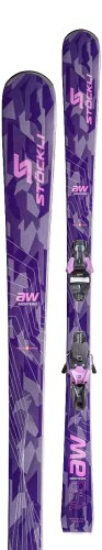 2025 Stockli Montero AW - The All-Mountain Womens ski that Stockli created just for you.